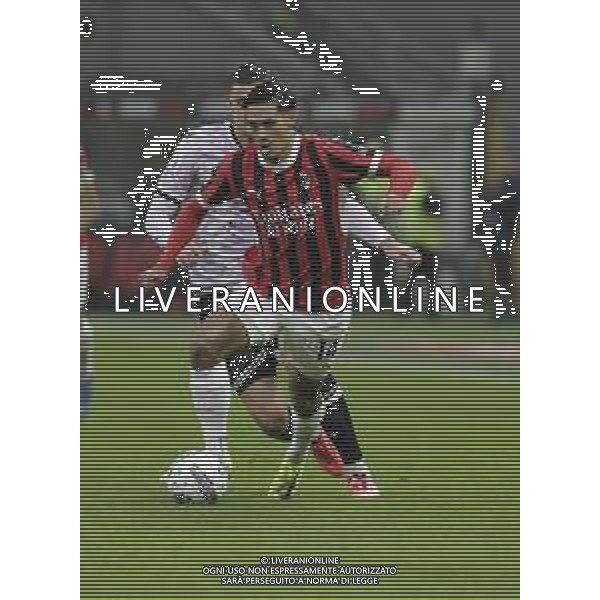 TVPG-19-10-2024 MILANO CAMPIONATO DI CALCIO SERIE A MILAN-UDINESE NELLA FOTO TIJJANI REIJNDERS FOTO GIAMPIETRI-AG ALDO LIVERANI SAS
