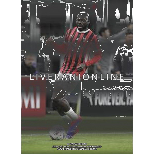 TVPG-19-10-2024 MILANO CAMPIONATO DI CALCIO SERIE A MILAN-UDINESE NELLA FOTO YOUSSOUF FOFANA FOTO GIAMPIETRI-AG ALDO LIVERANI SAS