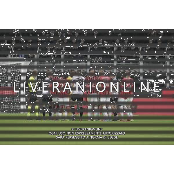 TVPG-19-10-2024 MILANO CAMPIONATO DI CALCIO SERIE A MILAN-UDINESE NELLA FOTO TIJJANI REIJNDERS ESPULSIONE FOTO GIAMPIETRI-AG ALDO LIVERANI SAS