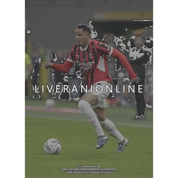 TVPG-19-10-2024 MILANO CAMPIONATO DI CALCIO SERIE A MILAN-UDINESE NELLA FOTO NOAH OKAFOR FOTO GIAMPIETRI-AG ALDO LIVERANI SAS