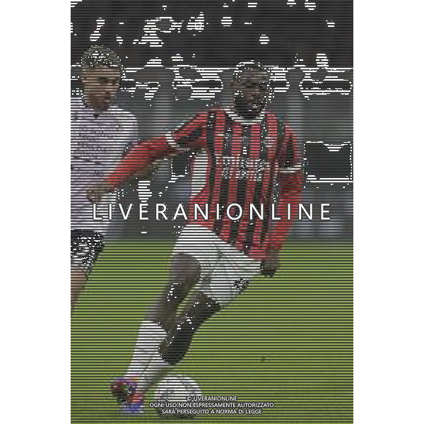 TVPG-19-10-2024 MILANO CAMPIONATO DI CALCIO SERIE A MILAN-UDINESE NELLA FOTO YOUSSOUF FOFANA FOTO GIAMPIETRI-AG ALDO LIVERANI SAS