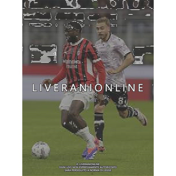 TVPG-19-10-2024 MILANO CAMPIONATO DI CALCIO SERIE A MILAN-UDINESE NELLA FOTO YOUSSOUF FOFANA FOTO GIAMPIETRI-AG ALDO LIVERANI SAS