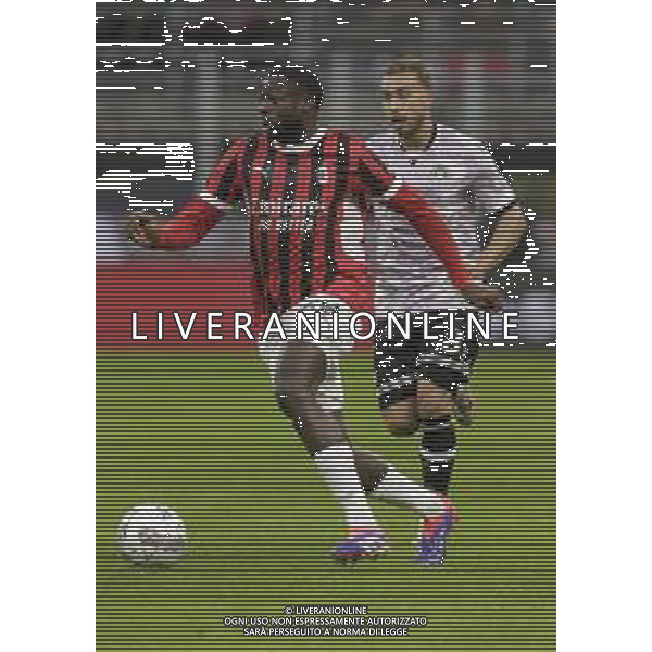 TVPG-19-10-2024 MILANO CAMPIONATO DI CALCIO SERIE A MILAN-UDINESE NELLA FOTO YOUSSOUF FOFANA FOTO GIAMPIETRI-AG ALDO LIVERANI SAS