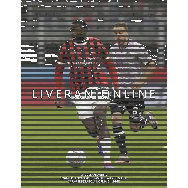 TVPG-19-10-2024 MILANO CAMPIONATO DI CALCIO SERIE A MILAN-UDINESE NELLA FOTO YOUSSOUF FOFANA FOTO GIAMPIETRI-AG ALDO LIVERANI SAS