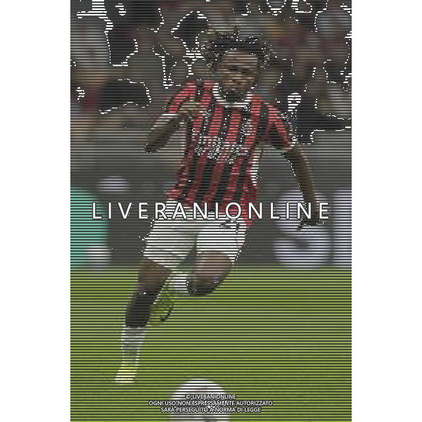 TVPG-19-10-2024 MILANO CAMPIONATO DI CALCIO SERIE A MILAN-UDINESE NELLA FOTO SAMUEL CHUKWUEZE FOTO GIAMPIETRI-AG ALDO LIVERANI SAS
