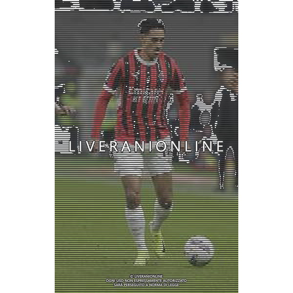 TVPG-19-10-2024 MILANO CAMPIONATO DI CALCIO SERIE A MILAN-UDINESE NELLA FOTO TIJJANI REIJNDERS FOTO GIAMPIETRI-AG ALDO LIVERANI SAS