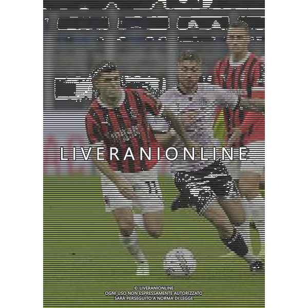 TVPG-19-10-2024 MILANO CAMPIONATO DI CALCIO SERIE A MILAN-UDINESE NELLA FOTO CHRISTIAN PULISIC FOTO GIAMPIETRI-AG ALDO LIVERANI SAS