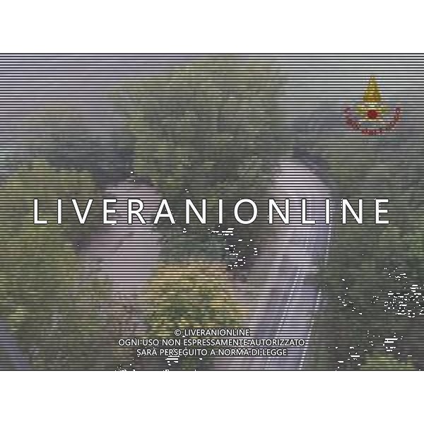 19-10-2024 EMILIA ROMAGNA MALTEMPO NELLE ZONE DI BUDRIO E CASTENASO FOTO VIGILI DEL FUOCO-AG ALDO LIVERANI SAS