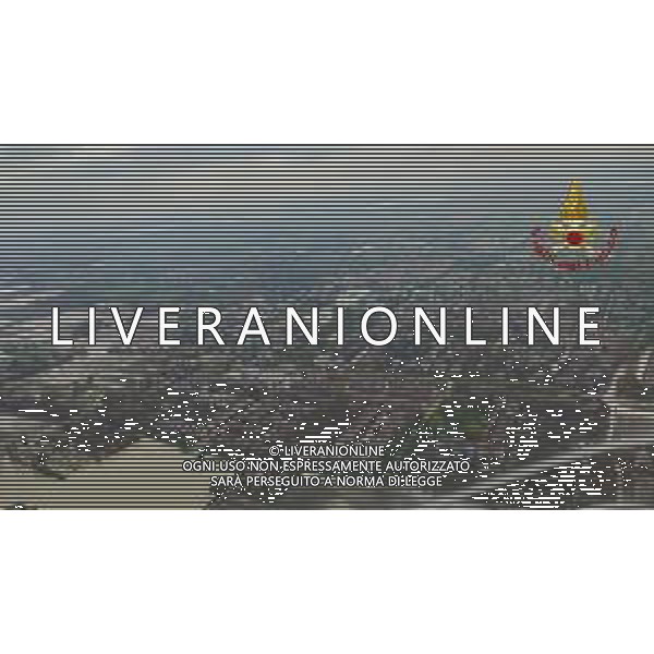 19-10-2024 EMILIA ROMAGNA MALTEMPO NELLE ZONE DI BUDRIO E CASTENASO FOTO VIGILI DEL FUOCO-AG ALDO LIVERANI SAS