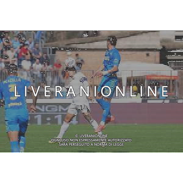 20-10-2024 EMPOLI-CAMPIONATO DI CALCIO SERIE A EMPOLI-NAPOLI NELLA FOTO Giovanni Di Lorenzo FOTO PIETRO MOSCA-AG ALDO LIVERANI SAS