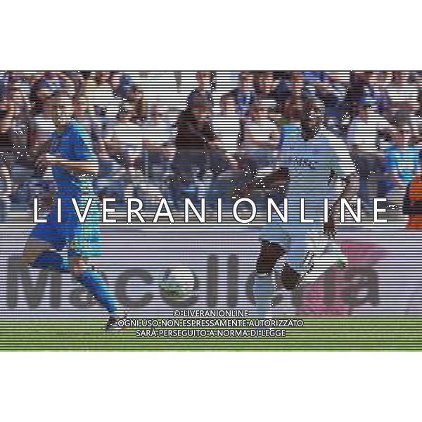 20-10-2024 EMPOLI-CAMPIONATO DI CALCIO SERIE A EMPOLI-NAPOLI NELLA FOTO Romelu Lukaku FOTO PIETRO MOSCA-AG ALDO LIVERANI SAS
