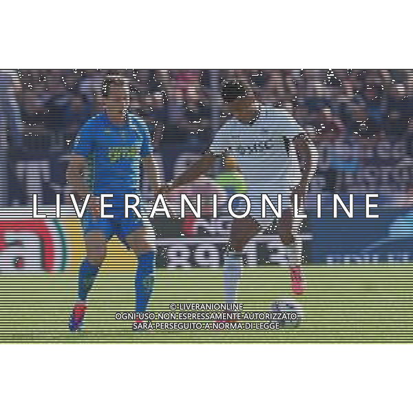 20-10-2024 EMPOLI-CAMPIONATO DI CALCIO SERIE A EMPOLI-NAPOLI NELLA FOTO David Neres FOTO PIETRO MOSCA-AG ALDO LIVERANI SAS