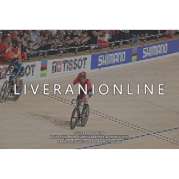 20-10-2024 World Championships Elite Women Track; Giornata 05; 2024, Danimarca; Leth, Julie; Velodromo Ballerup; foto stefano sirotti-ag aldo liverani sas