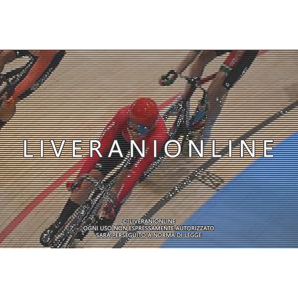 20-10-2024 World Championships Elite Women Track; Giornata 05; 2024, Danimarca; Leth, Julie; Velodromo Ballerup; foto stefano sirotti-ag aldo liverani sas