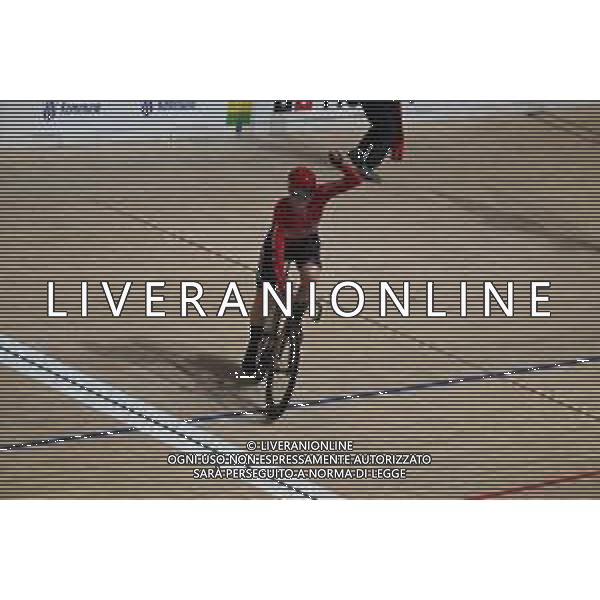 20-10-2024 World Championships Elite Women Track; Giornata 05; 2024, Danimarca; Leth, Julie; Velodromo Ballerup; foto stefano sirotti-ag aldo liverani sas