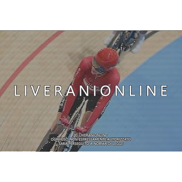20-10-2024 World Championships Elite Women Track; Giornata 05; 2024, Danimarca; Leth, Julie; Velodromo Ballerup; foto stefano sirotti-ag aldo liverani sas