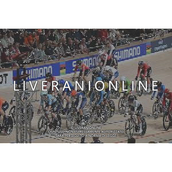 20-10-2024 World Championships Elite Women Track; Giornata 05; Velodromo Ballerup; foto stefano sirotti-ag aldo liverani sas