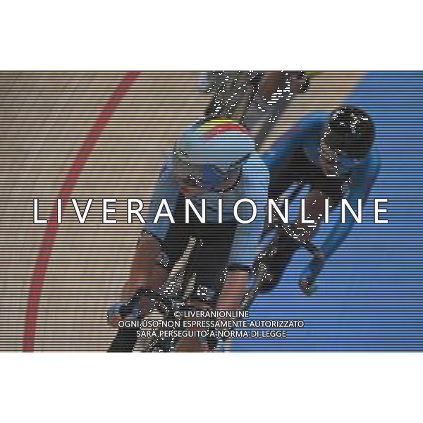 20-10-2024 World Championships Elite Women Track; Giornata 05; 2024, Belgium; Kopecky, Lotte; Velodromo Ballerup; foto stefano sirotti-ag aldo liverani sas