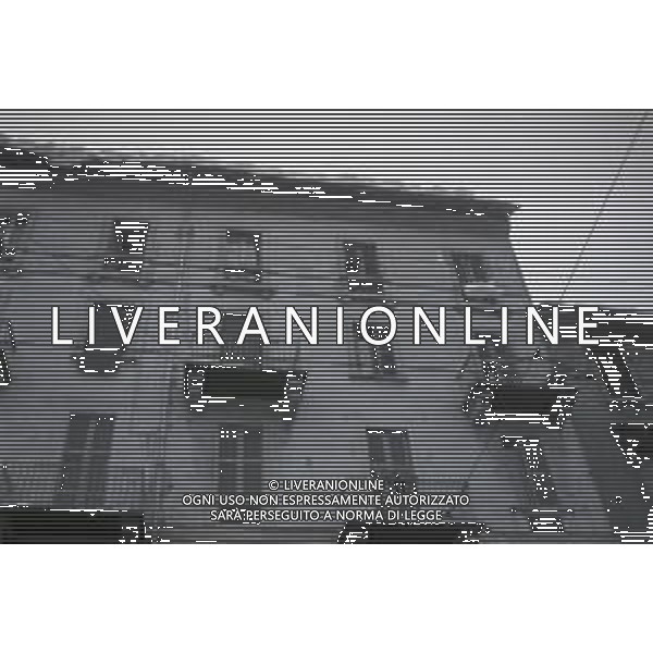 NEG-MILANO FORTE NEVICATA NELLA CIITA\' ANNO 1985 AG ALDO LIVERANI SAS