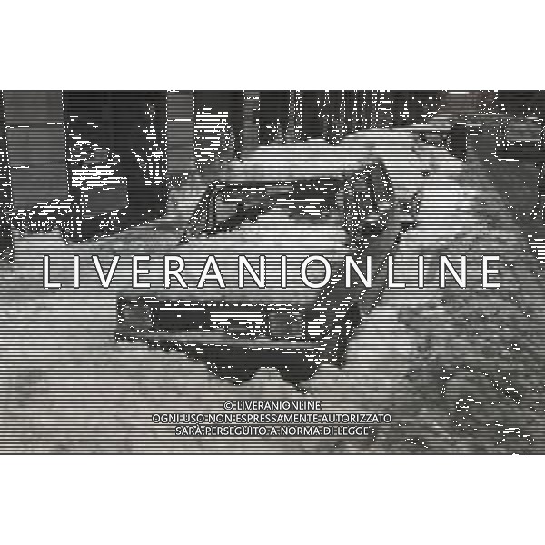 NEG-MILANO FORTE NEVICATA NELLA CIITA\' ANNO 1985 AG ALDO LIVERANI SAS
