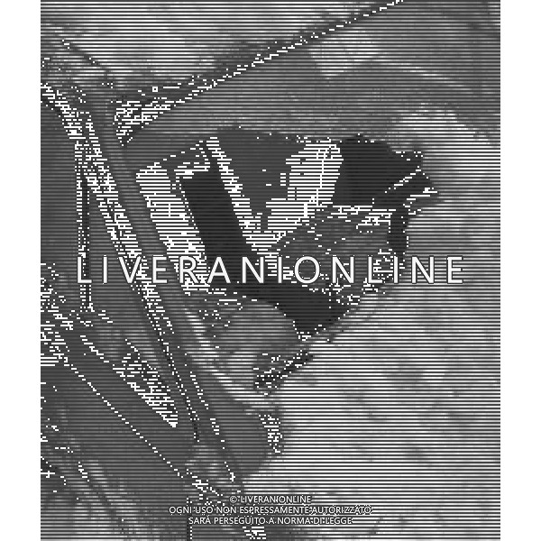 NEG-MILANO FORTE NEVICATA NELLA CIITA\' ANNO 1985 AG ALDO LIVERANI SAS