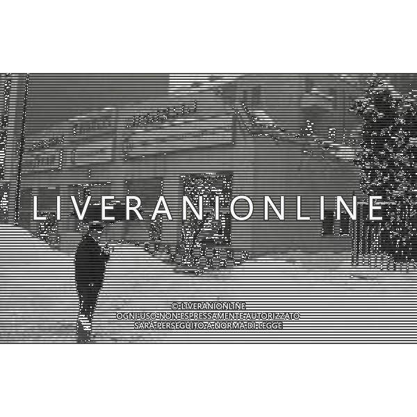 NEG-MILANO FORTE NEVICATA NELLA CIITA\' ANNO 1985 AG ALDO LIVERANI SAS