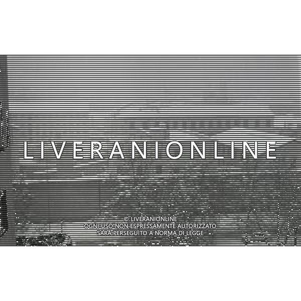NEG-MILANO FORTE NEVICATA NELLA CIITA\' ANNO 1985 AG ALDO LIVERANI SAS