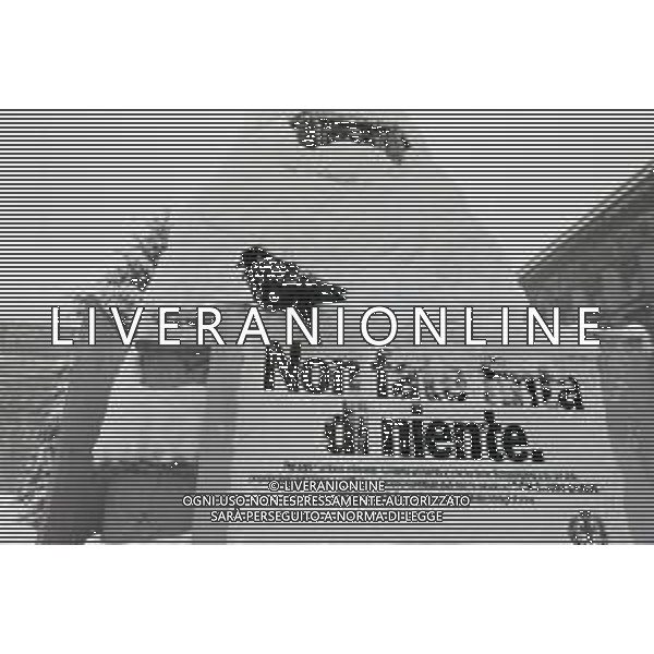 NEG-MILANO FORTE NEVICATA NELLA CIITA\' ANNO 1985 AG ALDO LIVERANI SAS