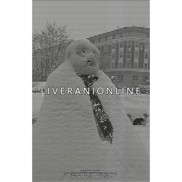 NEG-MILANO FORTE NEVICATA NELLA CIITA\' ANNO 1985 AG ALDO LIVERANI SAS