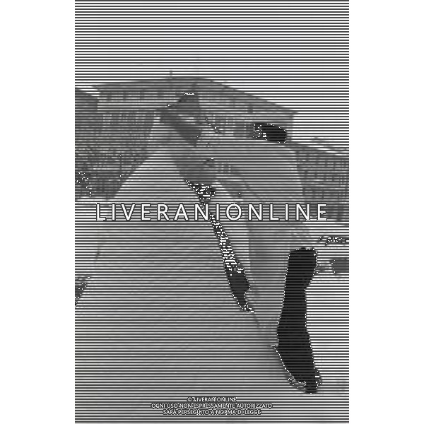 NEG-MILANO FORTE NEVICATA NELLA CIITA\' ANNO 1985 AG ALDO LIVERANI SAS