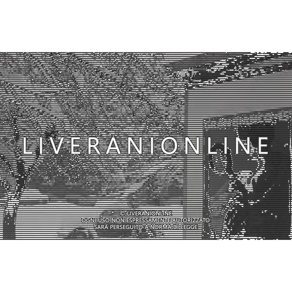 NEG-MILANO FORTE NEVICATA NELLA CIITA\' ANNO 1985 AG ALDO LIVERANI SAS