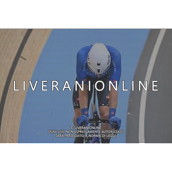 20-10-2024 World Championships Elite Track; Giornata 05; 2024, Italia; Viviani, Elia; Velodromo Ballerup; foto stefano sirotti-ag aldo liverani sas