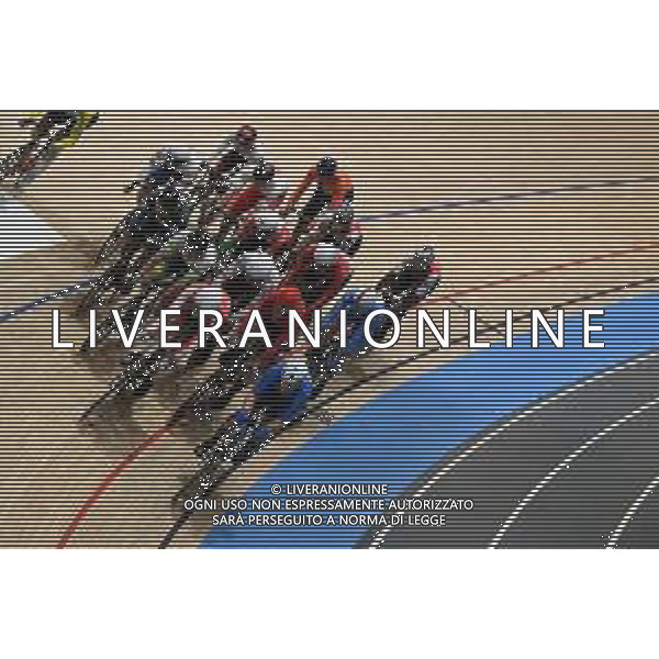 20-10-2024 World Championships Elite Track; Giornata 05; 2024, Ineos Grenadiers; Viviani, Elia; Velodromo Ballerup; foto stefano sirotti-ag aldo liverani sas