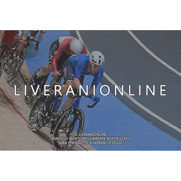20-10-2024 World Championships Elite Track; Giornata 05; 2024, Ineos Grenadiers; Viviani, Elia; Velodromo Ballerup; foto stefano sirotti-ag aldo liverani sas