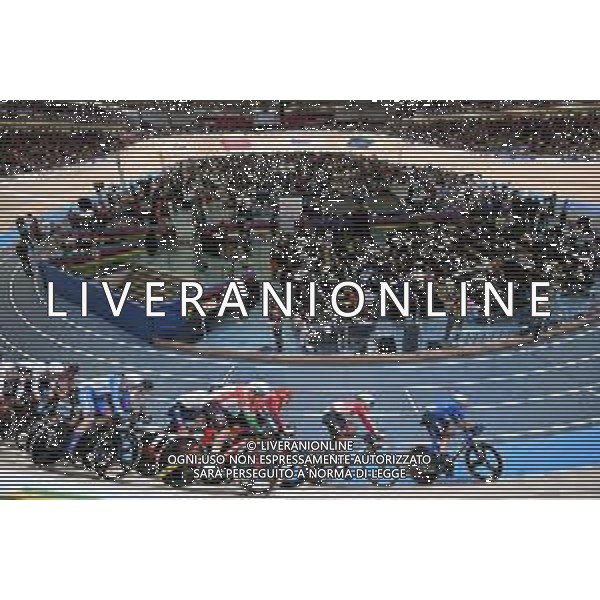 20-10-2024 World Championships Elite Track; Giornata 05; Velodromo Ballerup; foto stefano sirotti-ag aldo liverani sas
