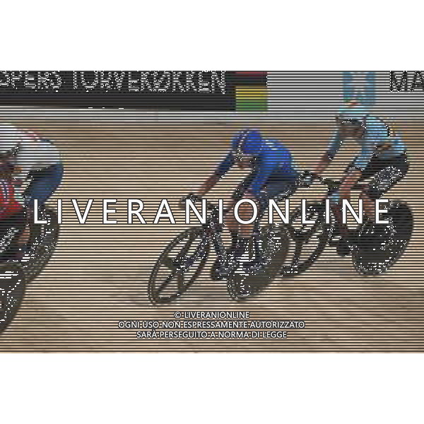 20-10-2024 World Championships Elite Women Track; Giornata 05; 2024, Italia; Alzini, Martina; Velodromo Ballerup; foto stefano sirotti-ag aldo liverani sas