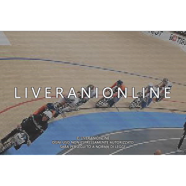 20-10-2024 World Championships Elite Women Track; Giornata 05; Velodromo Ballerup; foto stefano sirotti-ag aldo liverani sas