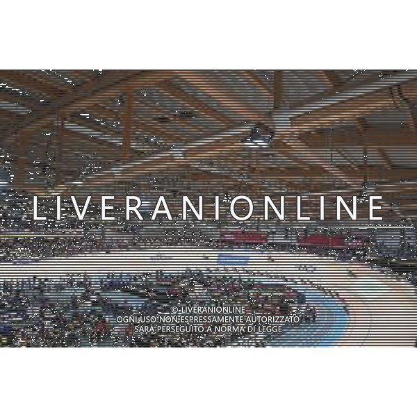 20-10-2024 World Championships Elite Women Track; Giornata 05; Velodromo Ballerup; foto stefano sirotti-ag aldo liverani sas