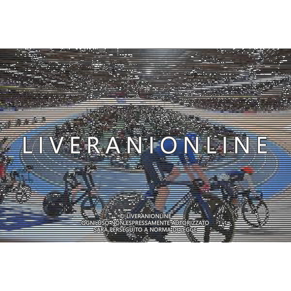20-10-2024 World Championships Elite Women Track; Giornata 05; Velodromo Ballerup; foto stefano sirotti-ag aldo liverani sas
