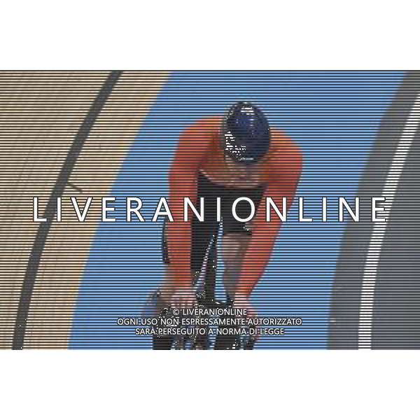 20-10-2024 World Championships Elite Track; Giornata 05; 2024, Olanda; Lavreysen, Harrie; Velodromo Ballerup; foto stefano sirotti-ag aldo liverani sas