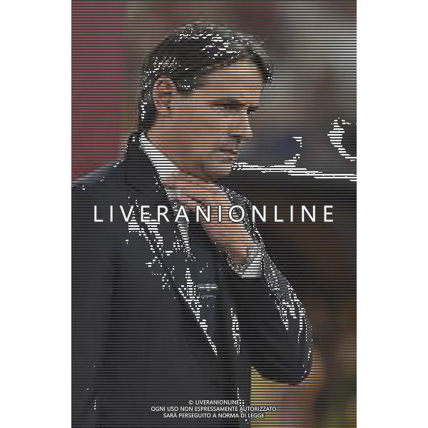 Roma vs Inter - Campionato Serie A Enilive - 8 giornata Stadio Olimpico - Roma 20-10-2024 nella foto Simone Inzaghi ©Federico Gaetano/AGENZIA ALDO LIVERANI SAS