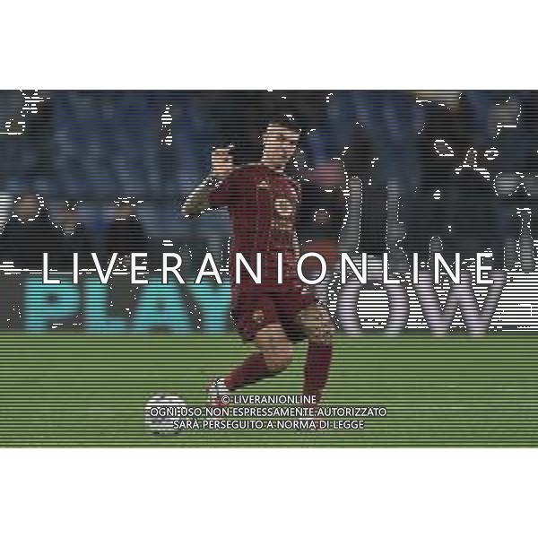 Roma vs Inter - Campionato Serie A Enilive - 8 giornata Stadio Olimpico - Roma 20-10-2024 nella foto Gianluca Mancini ©Federico Gaetano/AGENZIA ALDO LIVERANI SAS