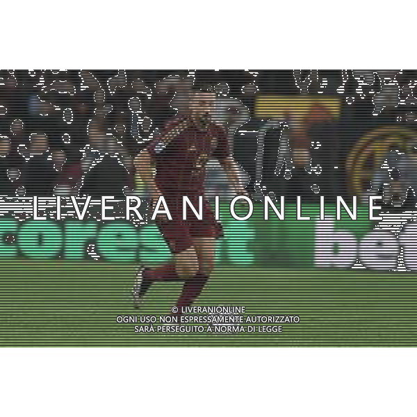Roma vs Inter - Campionato Serie A Enilive - 8 giornata Stadio Olimpico - Roma 20-10-2024 nella foto Bryan Cristante ©Federico Gaetano/AGENZIA ALDO LIVERANI SAS