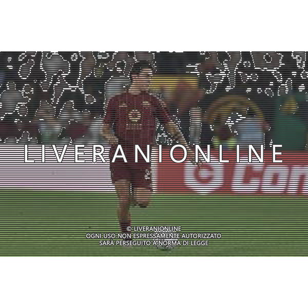 Roma vs Inter - Campionato Serie A Enilive - 8 giornata Stadio Olimpico - Roma 20-10-2024 nella foto Paulo Dybala ©Federico Gaetano/AGENZIA ALDO LIVERANI SAS