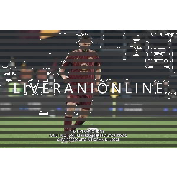Roma vs Inter - Campionato Serie A Enilive - 8 giornata Stadio Olimpico - Roma 20-10-2024 nella foto Bryan Cristante ©Federico Gaetano/AGENZIA ALDO LIVERANI SAS