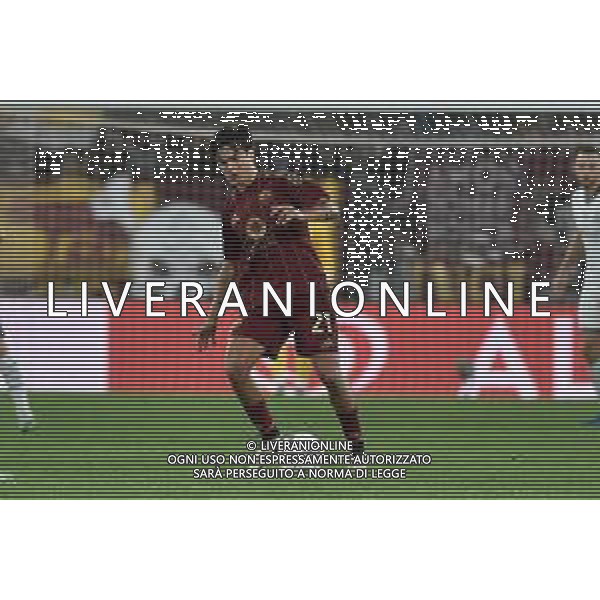 Roma vs Inter - Campionato Serie A Enilive - 8 giornata Stadio Olimpico - Roma 20-10-2024 nella foto Paulo Dybala ©Federico Gaetano/AGENZIA ALDO LIVERANI SAS