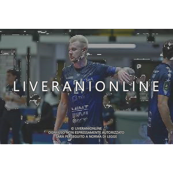 TVRG Monza vs Milano nella foto Ivan Zaytsev (Vero Volley Monza) Monza 20-10-2024 Opiquad Arena Mint Vero Volley Monza vs Allianz Powervolley Milano SuperLega Credem Banca - 4a giornata regular season foto Roberto Garavaglia/Agenzia Aldo Liverani sas