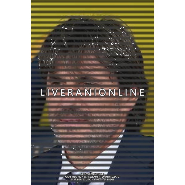 TVEM October 20, 2024 Lecce, Italy - US Lecce vs ACF Fiorentina - Italian soccer serie A 2024/25 - Via Del Mare Stadium. In the pic: coach Stefano Citterio of Fiorentina foto emmanuele mastrodonato-ag aldo liverani sas