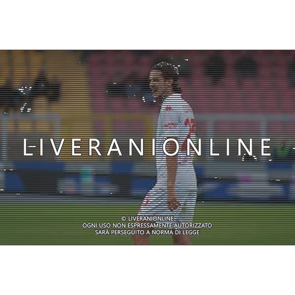 TVEM October 20, 2024 Lecce, Italy - US Lecce vs ACF Fiorentina - Italian soccer serie A 2024/25 - Via Del Mare Stadium. In the pic: Andrea Colpani of Fiorentina foto emmanuele mastrodonato-ag aldo liverani sas