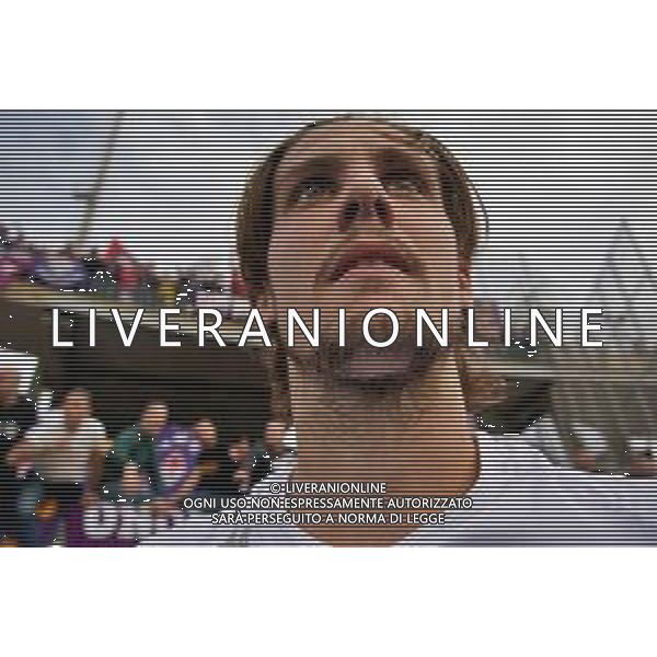 TVEM October 20, 2024 Lecce, Italy - US Lecce vs ACF Fiorentina - Italian soccer serie A 2024/25 - Via Del Mare Stadium. In the pic: Andrea Colpani of Fiorentina foto emmanuele mastrodonato-ag aldo liverani sas